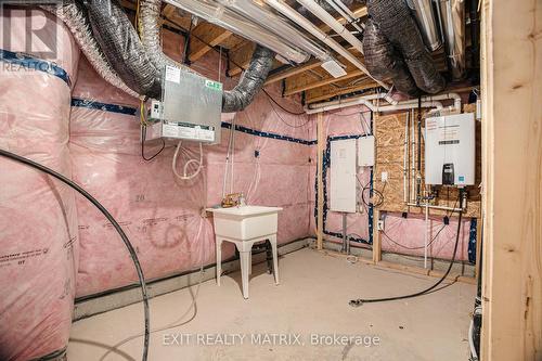 328 Appalachian Circle, Ottawa, ON - Indoor Photo Showing Basement