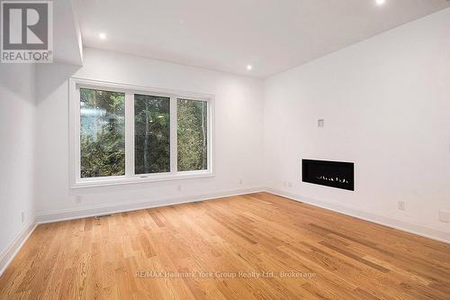 23 Waterview Lane, Blue Mountains (Thornbury), ON - Indoor Photo Showing Other Room With Fireplace