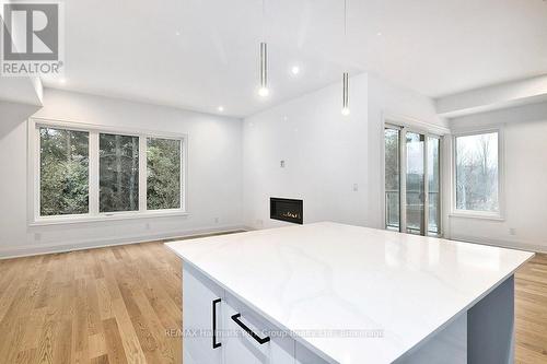 23 Waterview Lane, Blue Mountains (Thornbury), ON - Indoor Photo Showing Kitchen