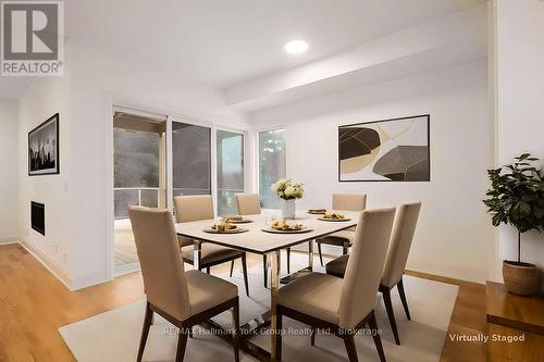 23 Waterview Lane, Blue Mountains (Thornbury), ON - Indoor Photo Showing Dining Room