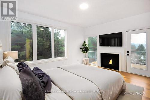 23 Waterview Lane, Blue Mountains (Thornbury), ON - Indoor Photo Showing Bedroom