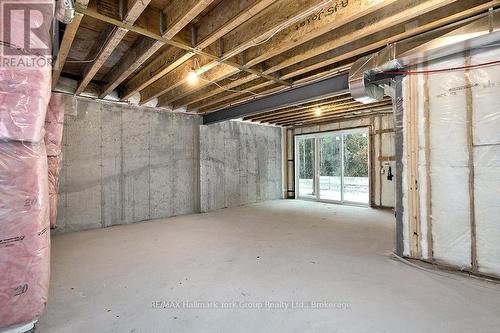 23 Waterview Lane, Blue Mountains (Thornbury), ON - Indoor Photo Showing Basement