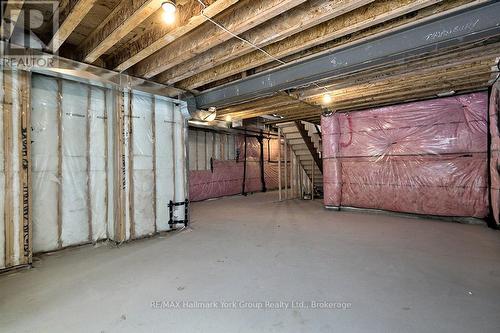 23 Waterview Lane, Blue Mountains (Thornbury), ON - Indoor Photo Showing Basement