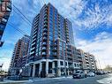 839 - 31 Tippett Road, Toronto, ON  - Outdoor With Facade 