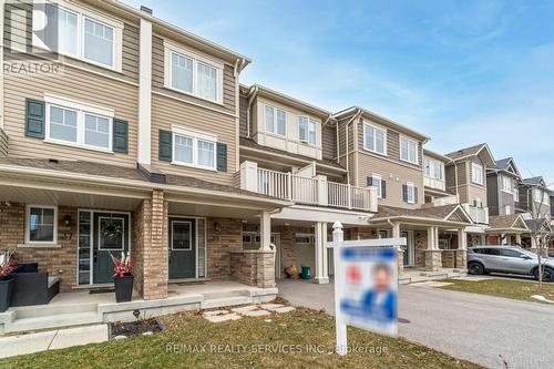 35 Nearco Crescent, Oshawa, ON - Outdoor With Facade