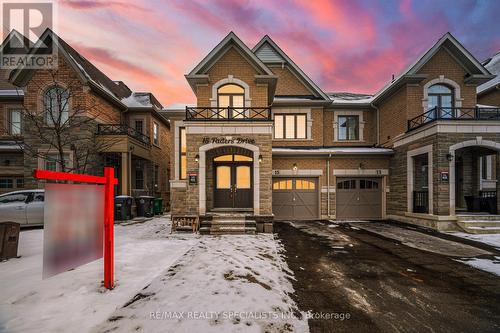 15 Faders Drive, Brampton, ON - Outdoor With Facade