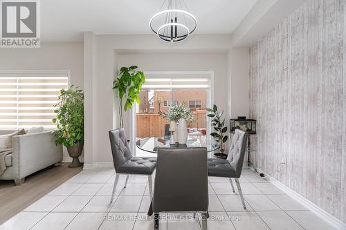 15 Faders Drive, Brampton, ON - Indoor Photo Showing Dining Room