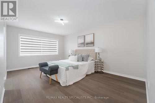 15 Faders Drive, Brampton, ON - Indoor Photo Showing Bedroom