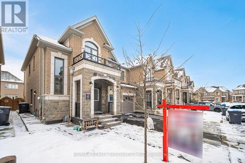 15 Faders Drive, Brampton, ON - Outdoor