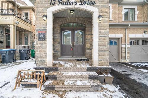 15 Faders Drive, Brampton, ON - Outdoor