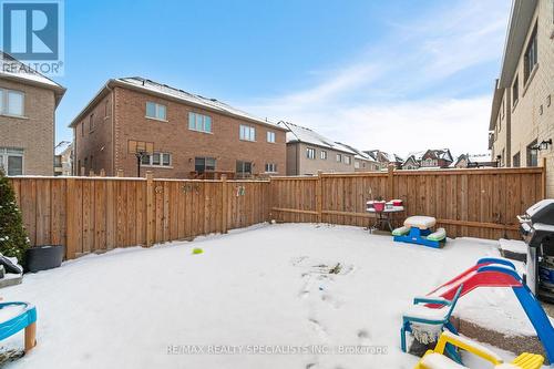 15 Faders Drive, Brampton, ON - Outdoor