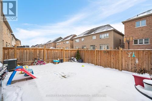 15 Faders Drive, Brampton, ON - Outdoor