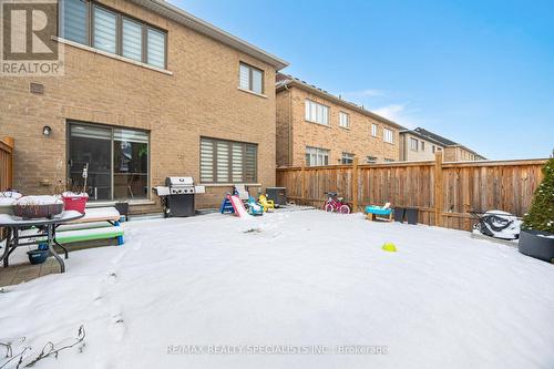 15 Faders Drive, Brampton, ON - Outdoor With Exterior