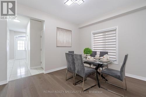 15 Faders Drive, Brampton, ON - Indoor Photo Showing Dining Room