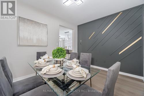 15 Faders Drive, Brampton, ON - Indoor Photo Showing Dining Room