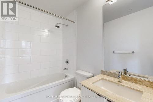 707 - 4085 Parkside Village Drive, Mississauga, ON - Indoor Photo Showing Bathroom