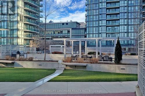 707 - 4085 Parkside Village Drive, Mississauga, ON - Outdoor