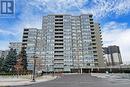 804 - 11 Townsgate Drive, Vaughan, ON  - Outdoor With Balcony With Facade 