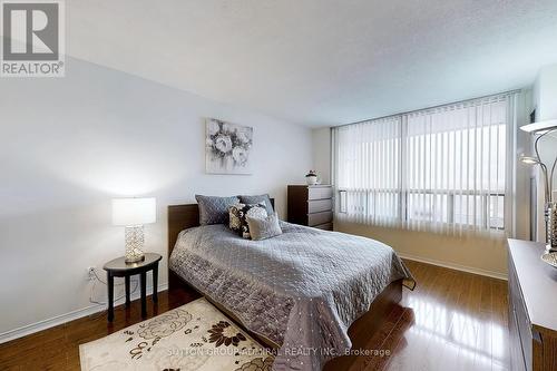 804 - 11 Townsgate Drive, Vaughan, ON - Indoor Photo Showing Bedroom