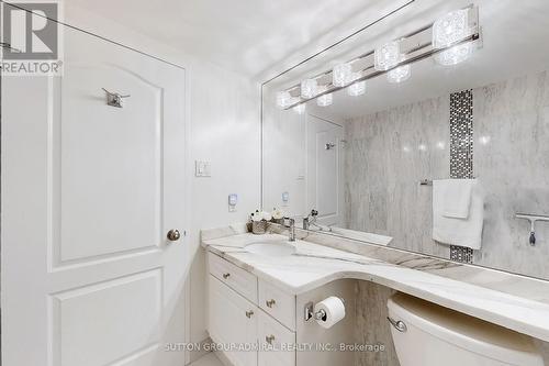 804 - 11 Townsgate Drive, Vaughan, ON - Indoor Photo Showing Bathroom