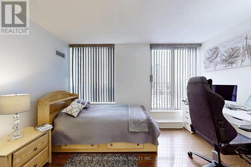 804 - 11 Townsgate Drive, Vaughan, ON - Indoor Photo Showing Bedroom