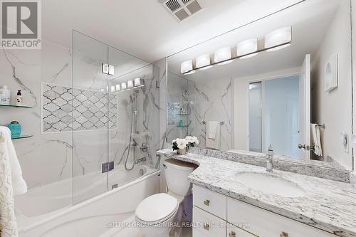 804 - 11 Townsgate Drive, Vaughan, ON - Indoor Photo Showing Bathroom