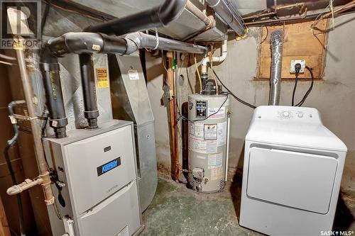 2136 Reynolds Street, Regina, SK - Indoor Photo Showing Basement