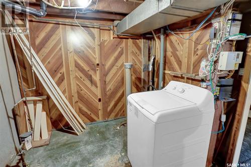 2136 Reynolds Street, Regina, SK - Indoor Photo Showing Basement