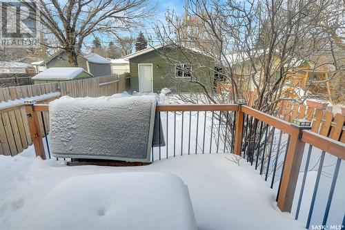 2136 Reynolds Street, Regina, SK - Outdoor