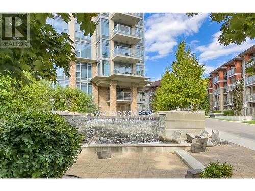 1083 Sunset Drive Unit# 417, Kelowna, BC - Outdoor With Facade