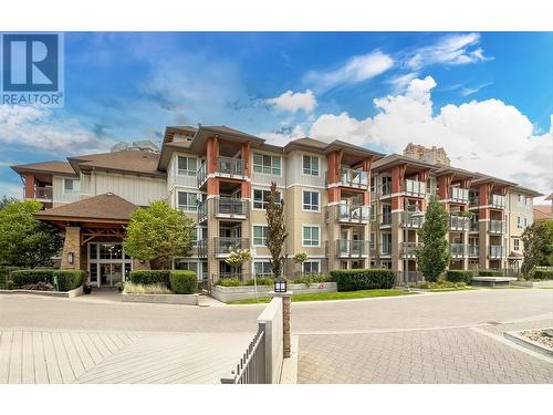 1083 Sunset Drive Unit# 417, Kelowna, BC - Outdoor With Facade