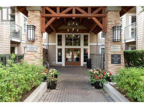 1083 Sunset Drive Unit# 417, Kelowna, BC - Outdoor