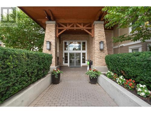 1083 Sunset Drive Unit# 417, Kelowna, BC - Outdoor