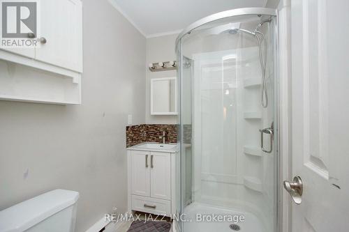 Lower - 1286 Sunningdale Avenue, Oshawa (Donevan), ON - Indoor Photo Showing Bathroom