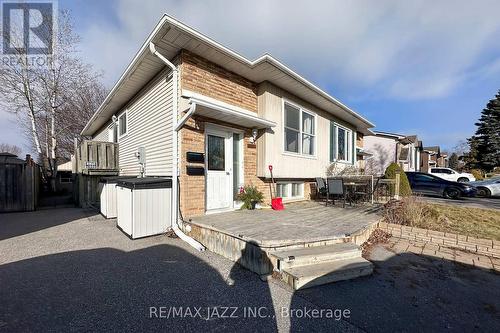 Lower - 1286 Sunningdale Avenue, Oshawa (Donevan), ON - Outdoor