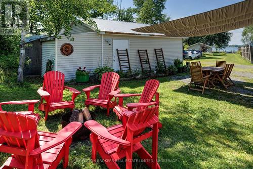 C - 356 Driscoll Road, Frontenac Islands (The Islands), ON - Outdoor With Deck Patio Veranda