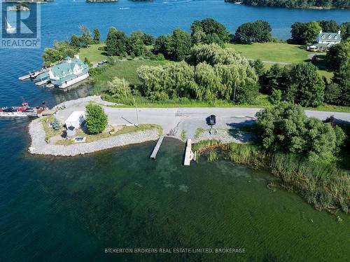 C - 356 Driscoll Road, Frontenac Islands (The Islands), ON - Outdoor With Body Of Water With View