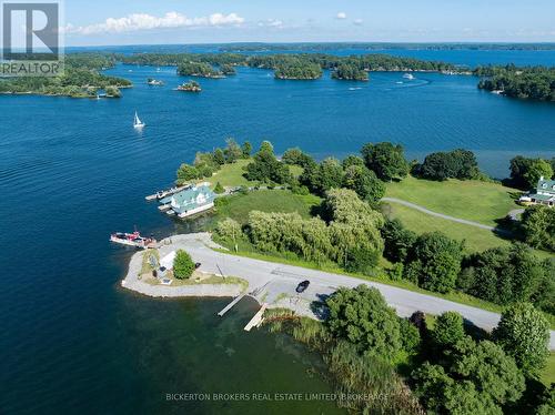 C - 356 Driscoll Road, Frontenac Islands (The Islands), ON - Outdoor With Body Of Water With View