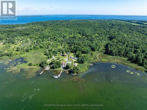 C - 356 Driscoll Road, Frontenac Islands (The Islands), ON - Outdoor With Body Of Water With View