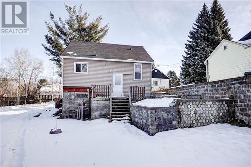 161 Hillsboro Avenue, Greater Sudbury, ON - Outdoor