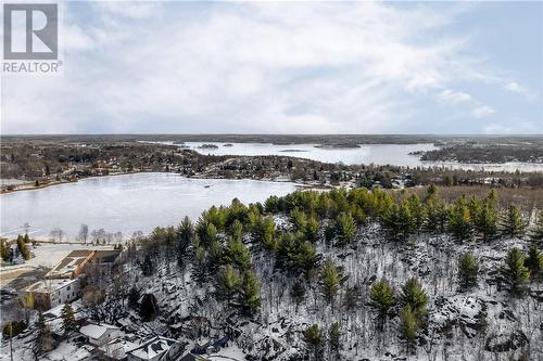 161 Hillsboro Avenue, Greater Sudbury, ON - Outdoor With Body Of Water With View