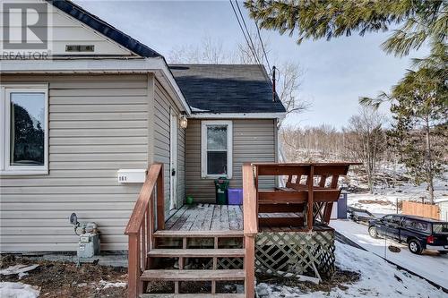 161 Hillsboro Avenue, Greater Sudbury, ON - Outdoor