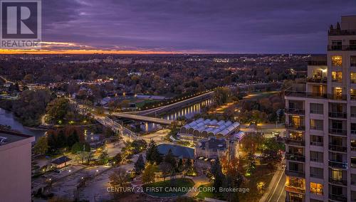 2701/04 - 330 Ridout Street N, London, ON - Outdoor With View