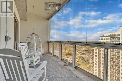 2701/04 - 330 Ridout Street N, London, ON - Outdoor With Balcony With Exterior