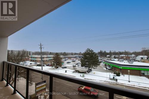 404 - 1255 Commisioners Road W, London, ON - Outdoor With Balcony With View