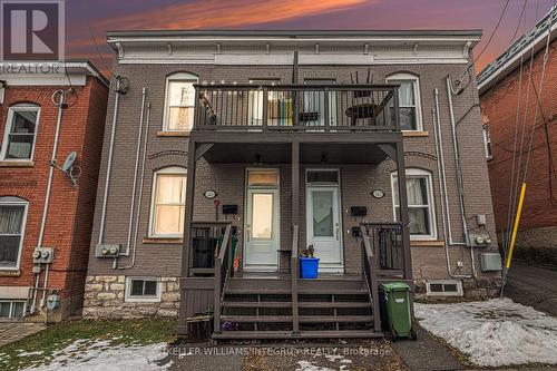 1&2 - 145 Eccles Street, Ottawa, ON - Outdoor