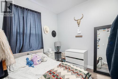 1&2 - 145 Eccles Street, Ottawa, ON - Indoor Photo Showing Bedroom