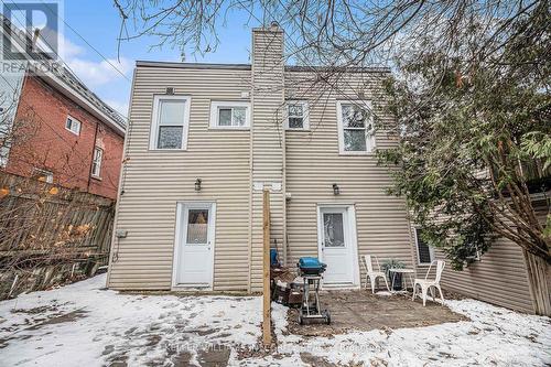 1&2 - 145 Eccles Street, Ottawa, ON - Outdoor With Exterior