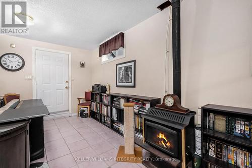 1384 Chatelain Avenue, Ottawa, ON - Indoor With Fireplace