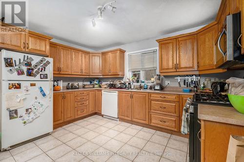 1384 Chatelain Avenue, Ottawa, ON - Indoor Photo Showing Kitchen